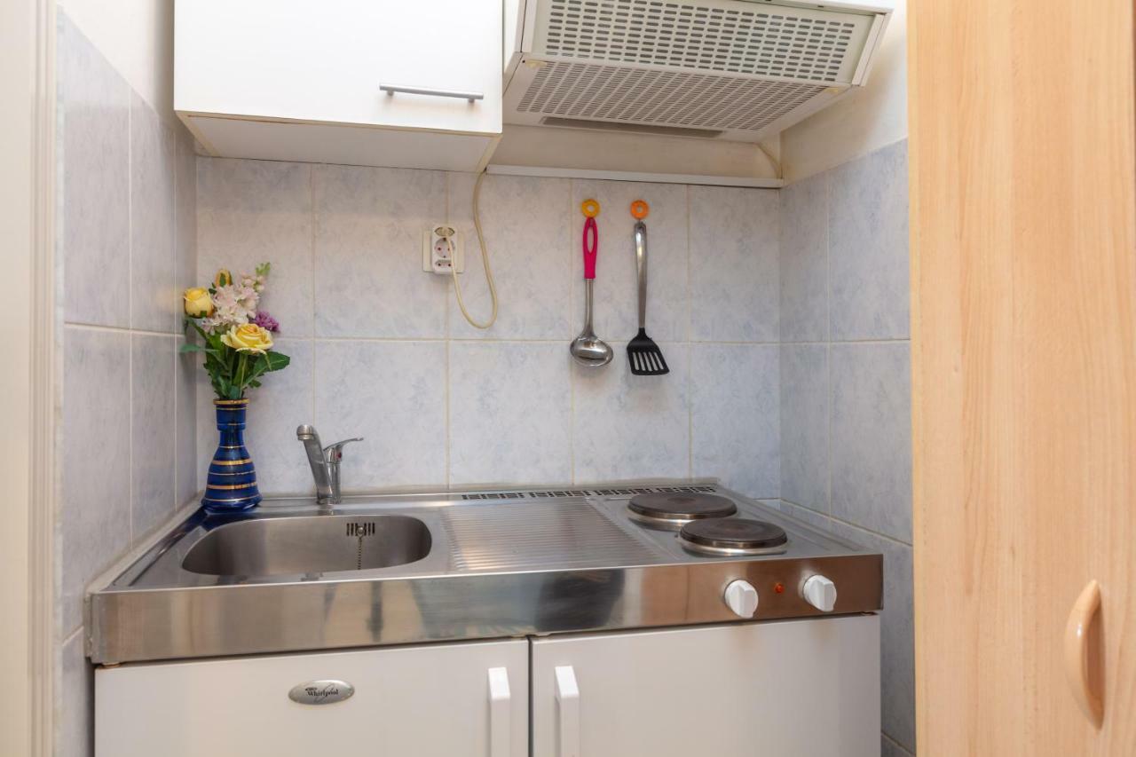 Apartmán Le Ines Split Exteriér fotografie