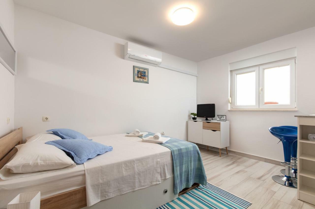 Apartmán Le Ines Split Exteriér fotografie